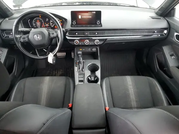 2HGFE2F50PH516540 2023 HONDA CIVIC - Image 8
