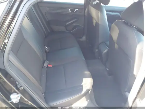 2HGFE2F50PH516862 2023 HONDA CIVIC - Image 8