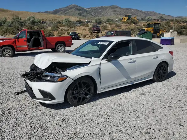 2HGFE2F50PH518465 2023 HONDA CIVIC - Image 1
