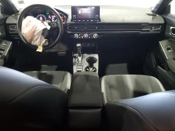 2HGFE2F50PH519776 2023 HONDA CIVIC - Image 8