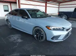 2HGFE2F50PH519812 2023 HONDA CIVIC
