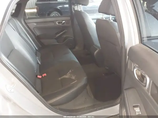 2HGFE2F50PH519812 2023 HONDA CIVIC - Image 8