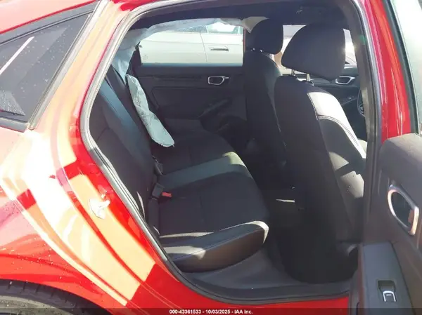 2HGFE2F50PH520524 2023 HONDA CIVIC - Image 8