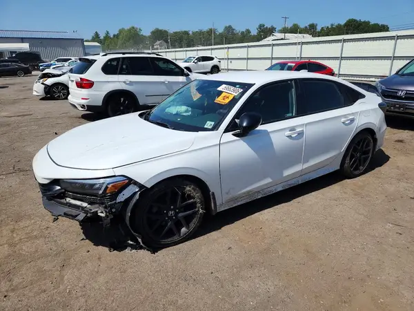 2HGFE2F50PH520698 2023 HONDA CIVIC - Image 1