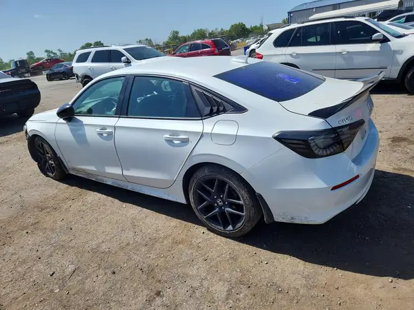 2HGFE2F50PH520698 2023 HONDA CIVIC - Image 2