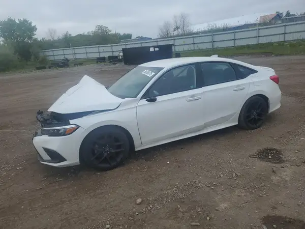 2HGFE2F50PH520717 2023 HONDA CIVIC - Image 1