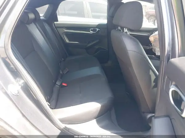 2HGFE2F50PH521754 2023 HONDA CIVIC - Image 8