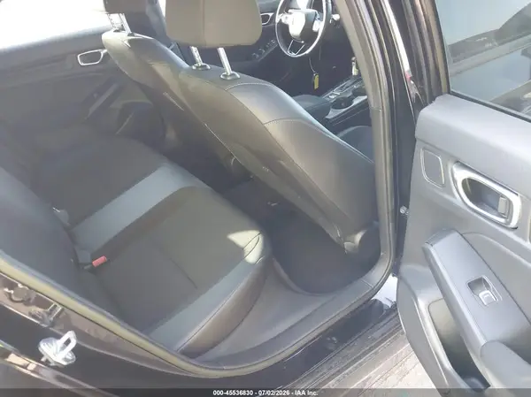 2HGFE2F50PH523472 2023 HONDA CIVIC - Image 8