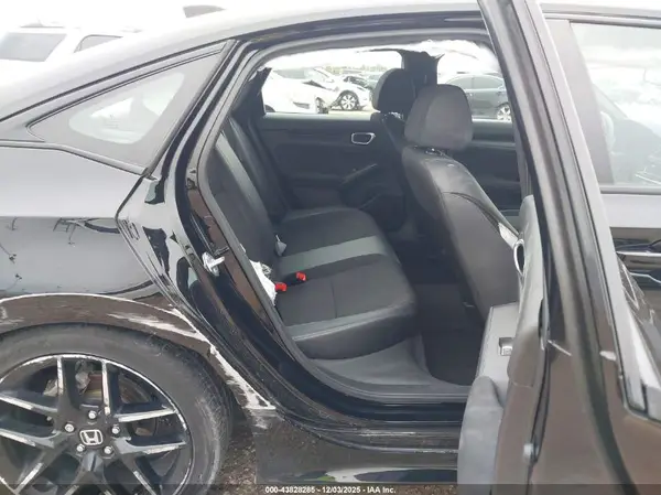 2HGFE2F50PH523486 2023 HONDA CIVIC - Image 8