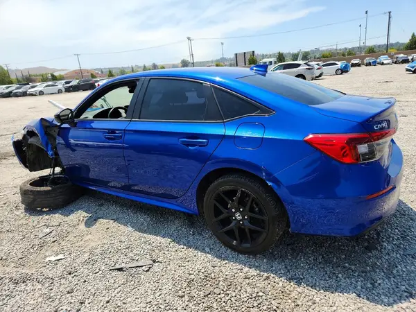 2HGFE2F50PH523651 2023 HONDA CIVIC - Image 2