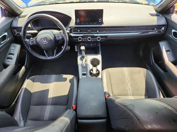 2HGFE2F50PH523651 2023 HONDA CIVIC - Image 8