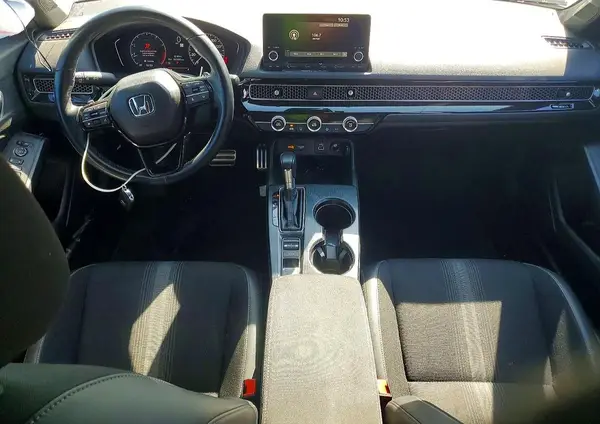 2HGFE2F50PH524055 2023 HONDA CIVIC - Image 8