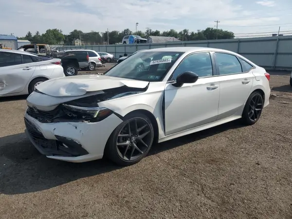 2HGFE2F50PH524105 2023 HONDA CIVIC - Image 1