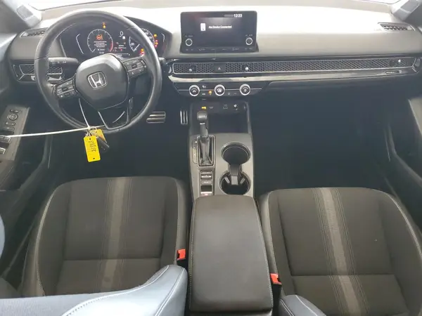 2HGFE2F50PH524444 2023 HONDA CIVIC - Image 8