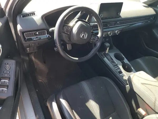 2HGFE2F50PH524959 2023 HONDA CIVIC - Image 8