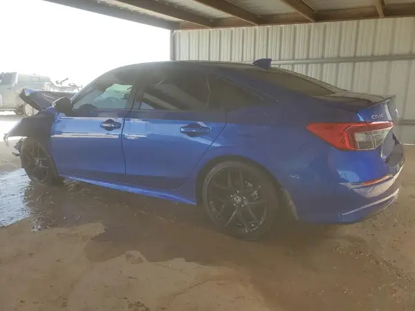 2HGFE2F50PH525156 2023 HONDA CIVIC - Image 2