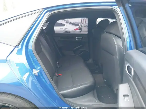 2HGFE2F50PH525609 2023 HONDA CIVIC - Image 8