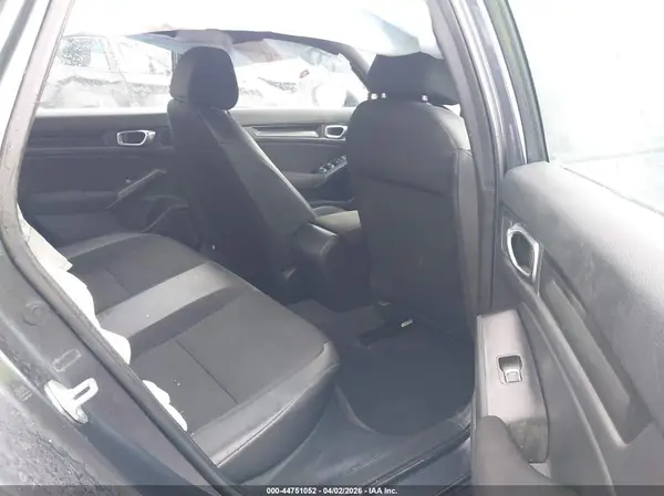 2HGFE2F50PH525660 2023 HONDA CIVIC - Image 8