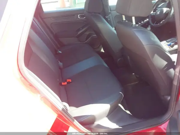 2HGFE2F50PH525769 2023 HONDA CIVIC - Image 8