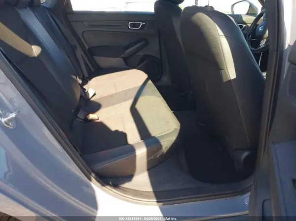 2HGFE2F50PH526128 2023 HONDA CIVIC - Image 8