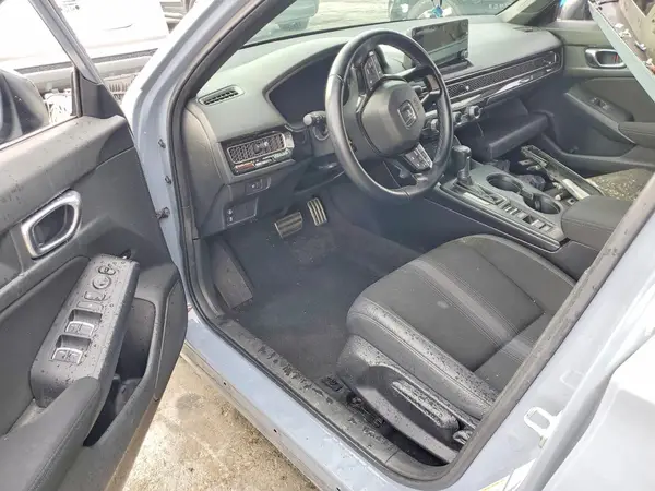 2HGFE2F50PH526131 2023 HONDA CIVIC - Image 8