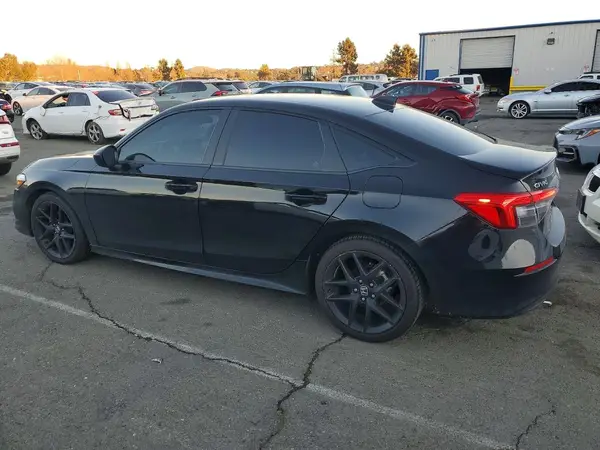 2HGFE2F50PH526629 2023 HONDA CIVIC - Image 2