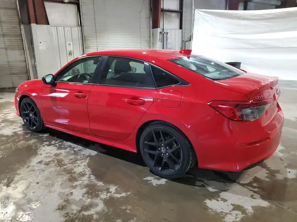2HGFE2F50PH527179 2023 HONDA CIVIC - Image 2