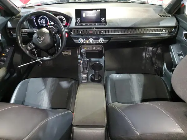 2HGFE2F50PH527179 2023 HONDA CIVIC - Image 8