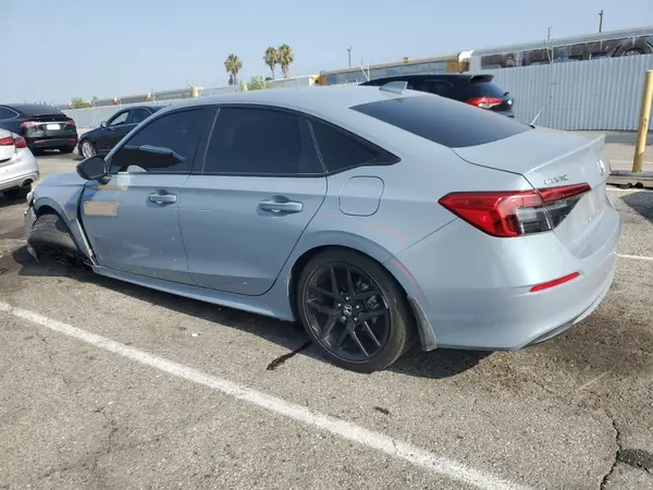 2HGFE2F50PH527229 2023 HONDA CIVIC - Image 2