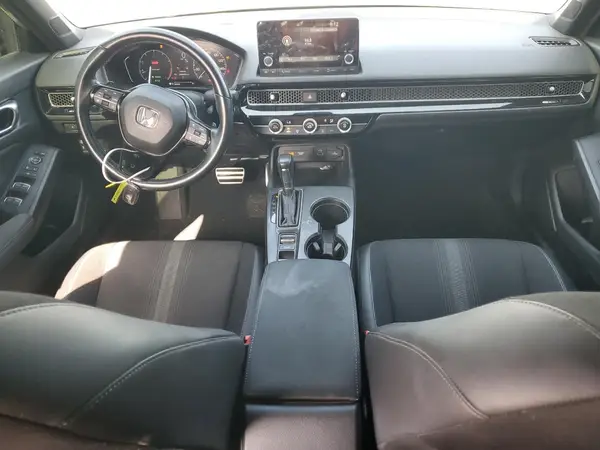 2HGFE2F50PH527229 2023 HONDA CIVIC - Image 8
