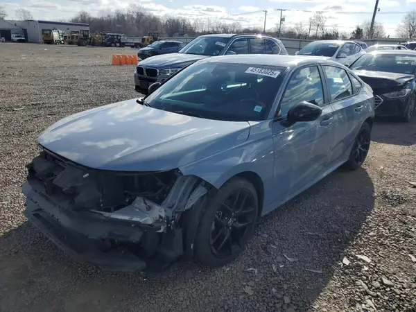 2HGFE2F50PH527232 2023 HONDA CIVIC - Image 1