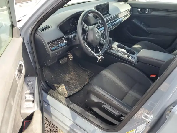 2HGFE2F50PH527232 2023 HONDA CIVIC - Image 8