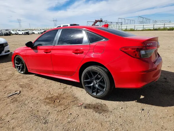 2HGFE2F50PH527778 2023 HONDA CIVIC - Image 2