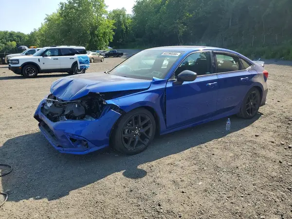 2HGFE2F50PH527957 2023 HONDA CIVIC - Image 1