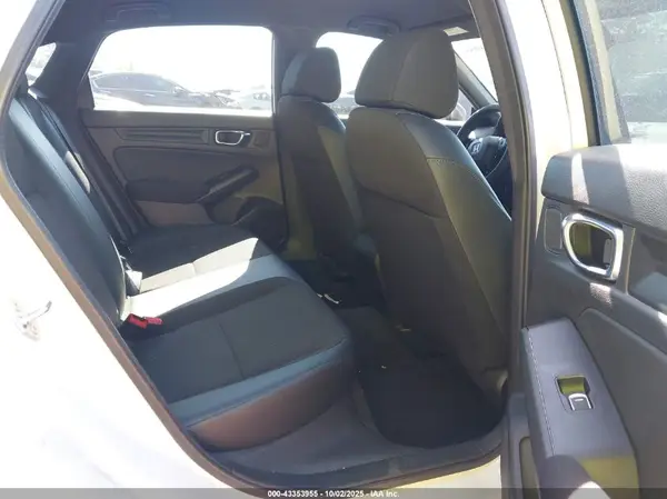 2HGFE2F50PH529045 2023 HONDA CIVIC - Image 8
