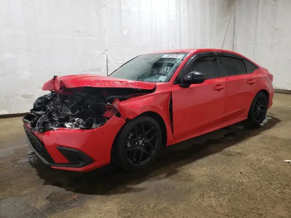 2HGFE2F50PH529062 2023 HONDA CIVIC - Image 1
