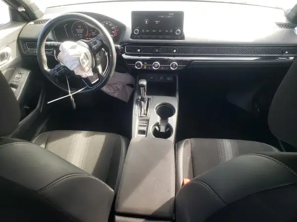 2HGFE2F50PH529742 2023 HONDA CIVIC - Image 8