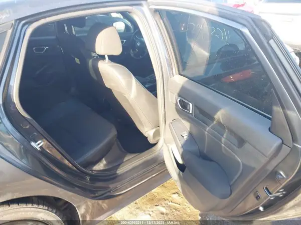 2HGFE2F50PH529787 2023 HONDA CIVIC - Image 8