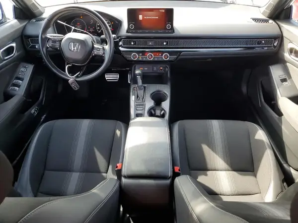 2HGFE2F50PH529837 2023 HONDA CIVIC - Image 8