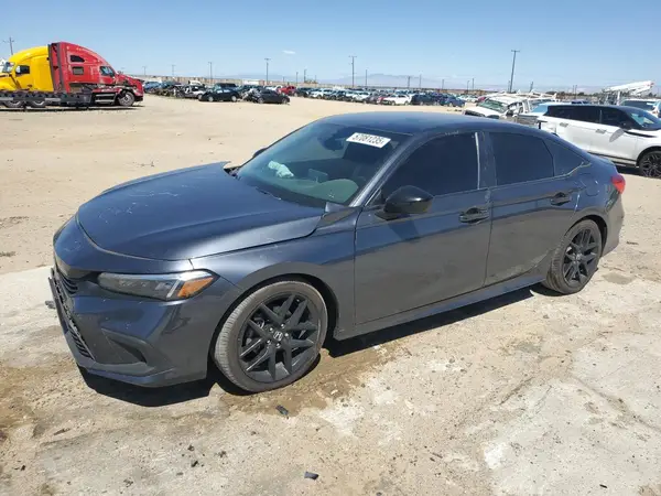 2HGFE2F50PH530728 2023 HONDA CIVIC - Image 1