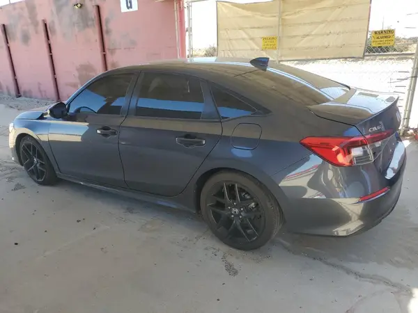 2HGFE2F50PH530728 2023 HONDA CIVIC - Image 2