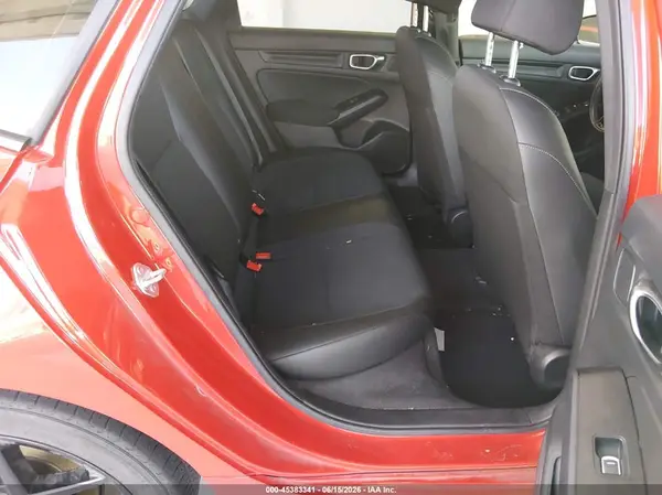 2HGFE2F50PH533001 2023 HONDA CIVIC - Image 8