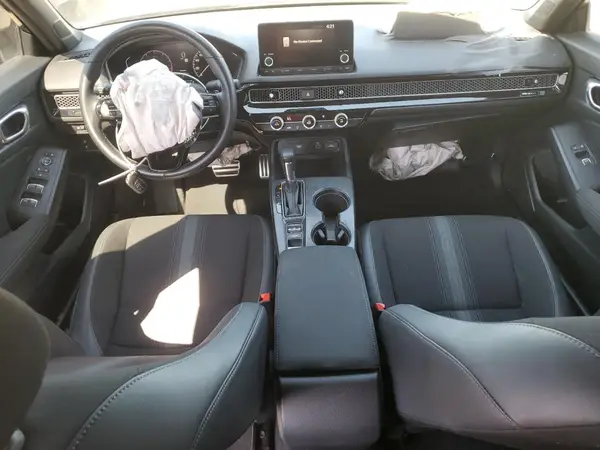 2HGFE2F50PH533015 2023 HONDA CIVIC - Image 8