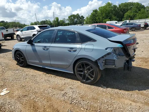 2HGFE2F50PH534777 2023 HONDA CIVIC - Image 2