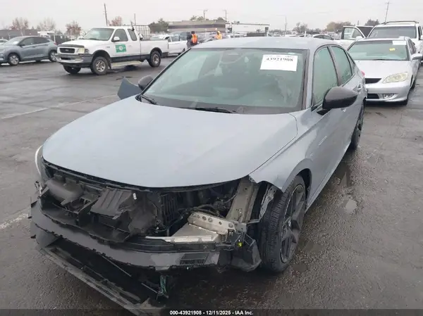 2HGFE2F50PH535296 2023 HONDA CIVIC - Image 2