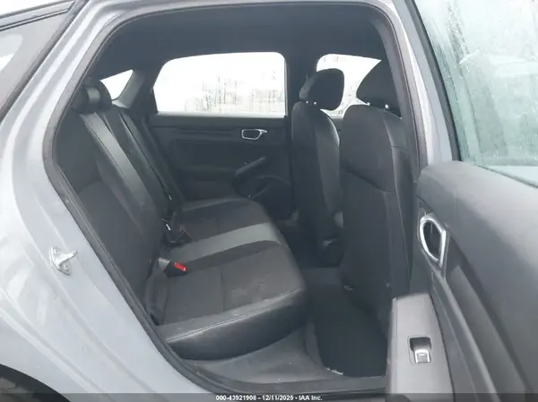 2HGFE2F50PH535296 2023 HONDA CIVIC - Image 8