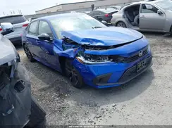 2HGFE2F50PH535931 2023 HONDA CIVIC