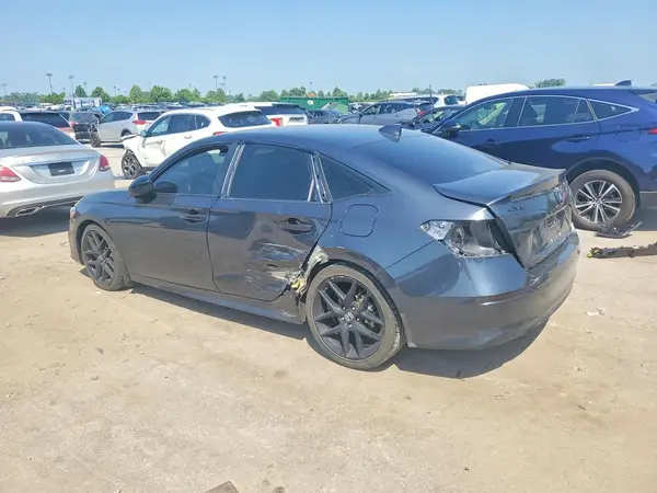 2HGFE2F50PH536240 2023 HONDA CIVIC - Image 2