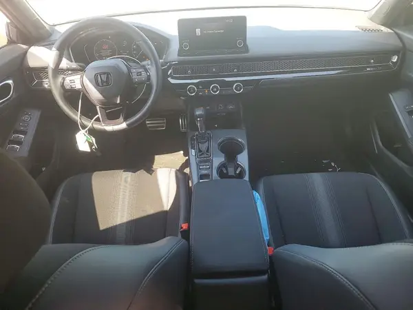2HGFE2F50PH536240 2023 HONDA CIVIC - Image 8