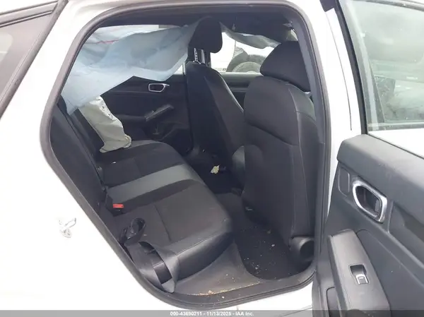2HGFE2F50PH536836 2023 HONDA CIVIC - Image 8